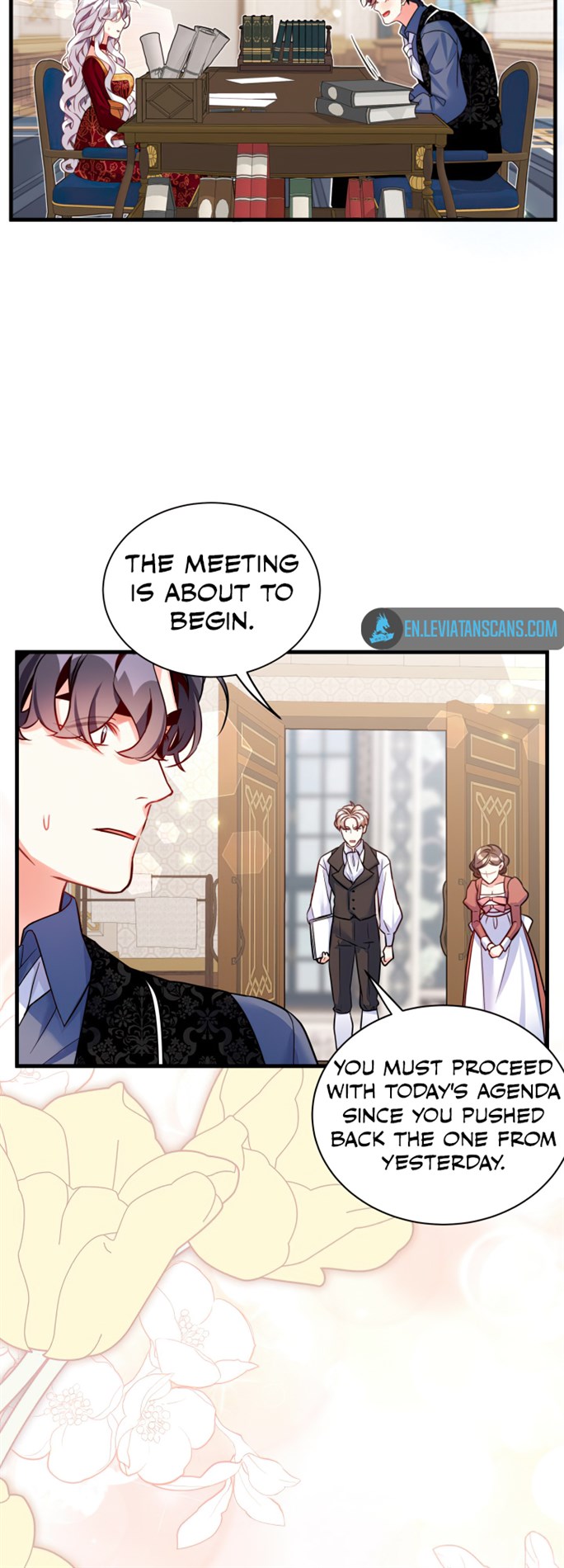 I’m A Stepmother, But My Daughter Is Just Too Cute! Chapter 87 - Page 8