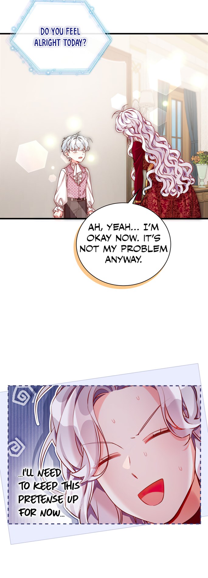 I’m A Stepmother, But My Daughter Is Just Too Cute! Chapter 87 - Page 15