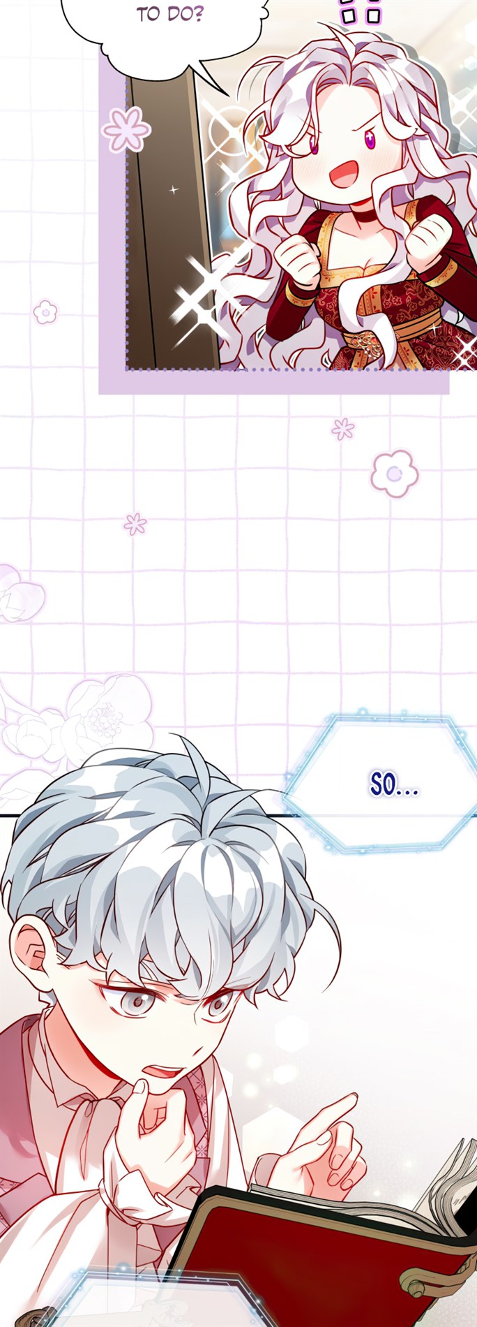 I’m A Stepmother, But My Daughter Is Just Too Cute! Chapter 87 - Page 17