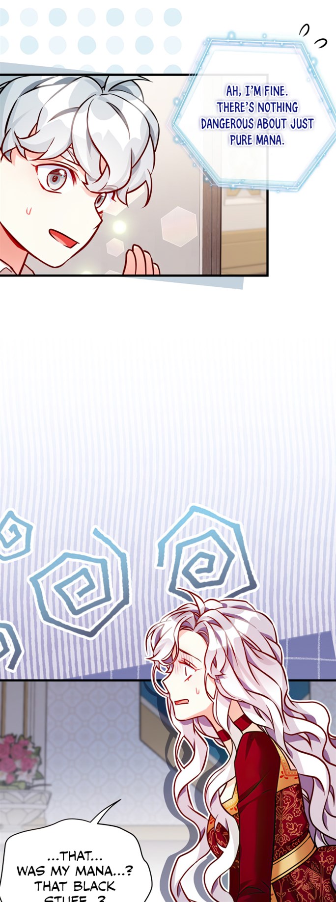 I’m A Stepmother, But My Daughter Is Just Too Cute! Chapter 87 - Page 32