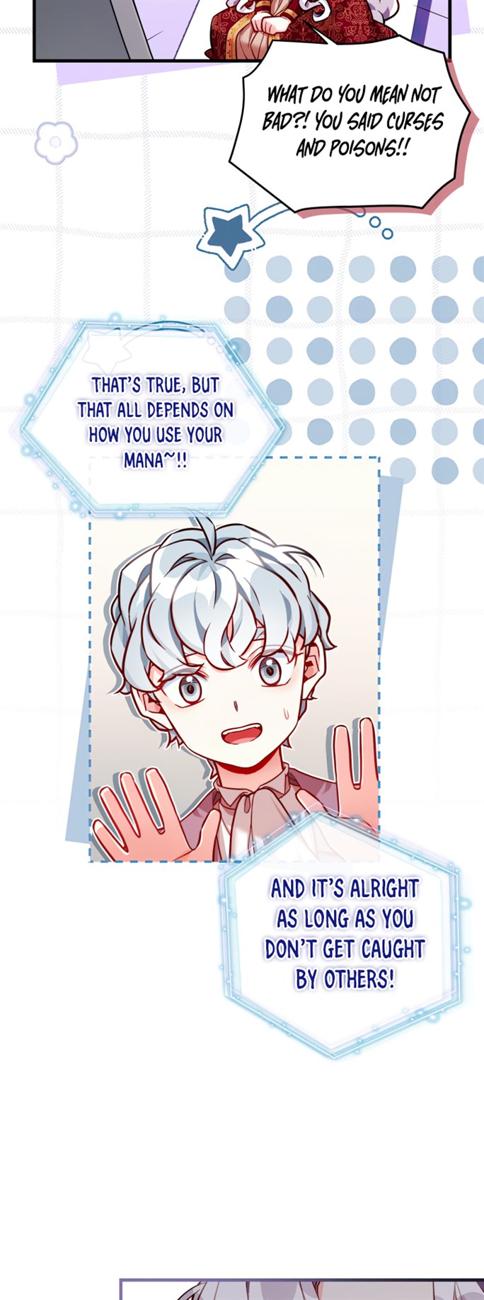 I’m A Stepmother, But My Daughter Is Just Too Cute! Chapter 87 - Page 40