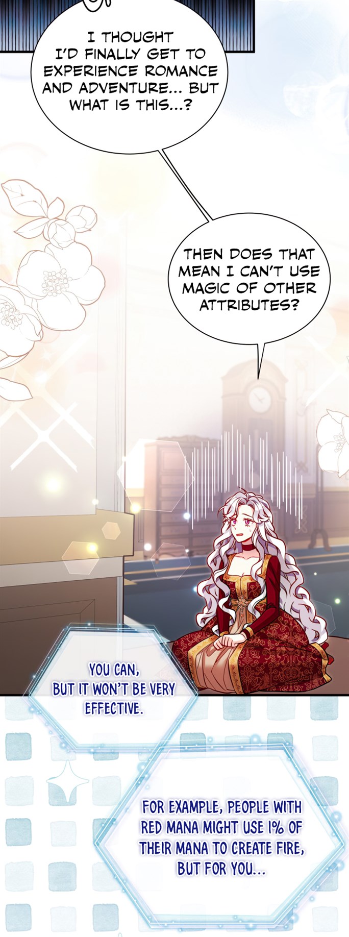 I’m A Stepmother, But My Daughter Is Just Too Cute! Chapter 87 - Page 43