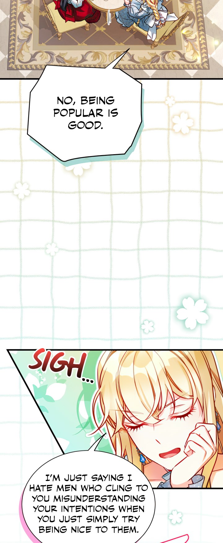 I’m A Stepmother, But My Daughter Is Just Too Cute! Chapter 88 - Page 20