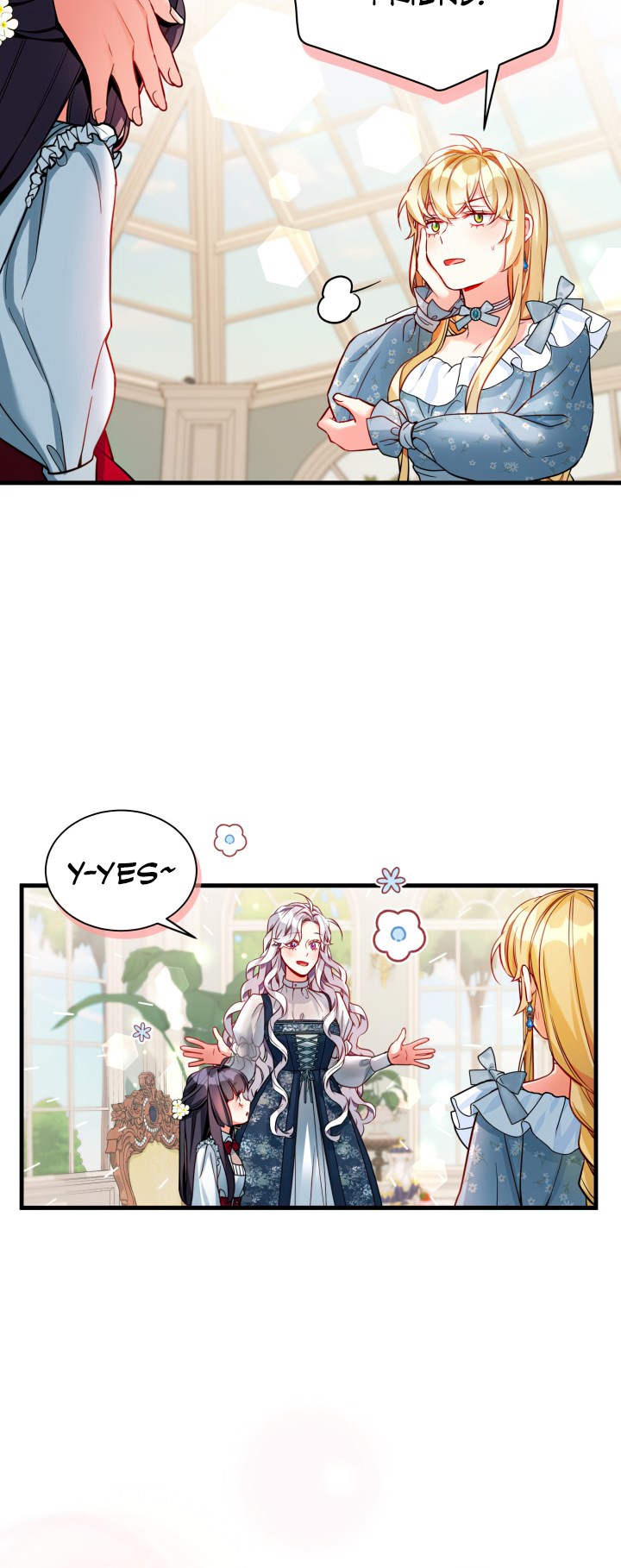 I’m A Stepmother, But My Daughter Is Just Too Cute! Chapter 88 - Page 33