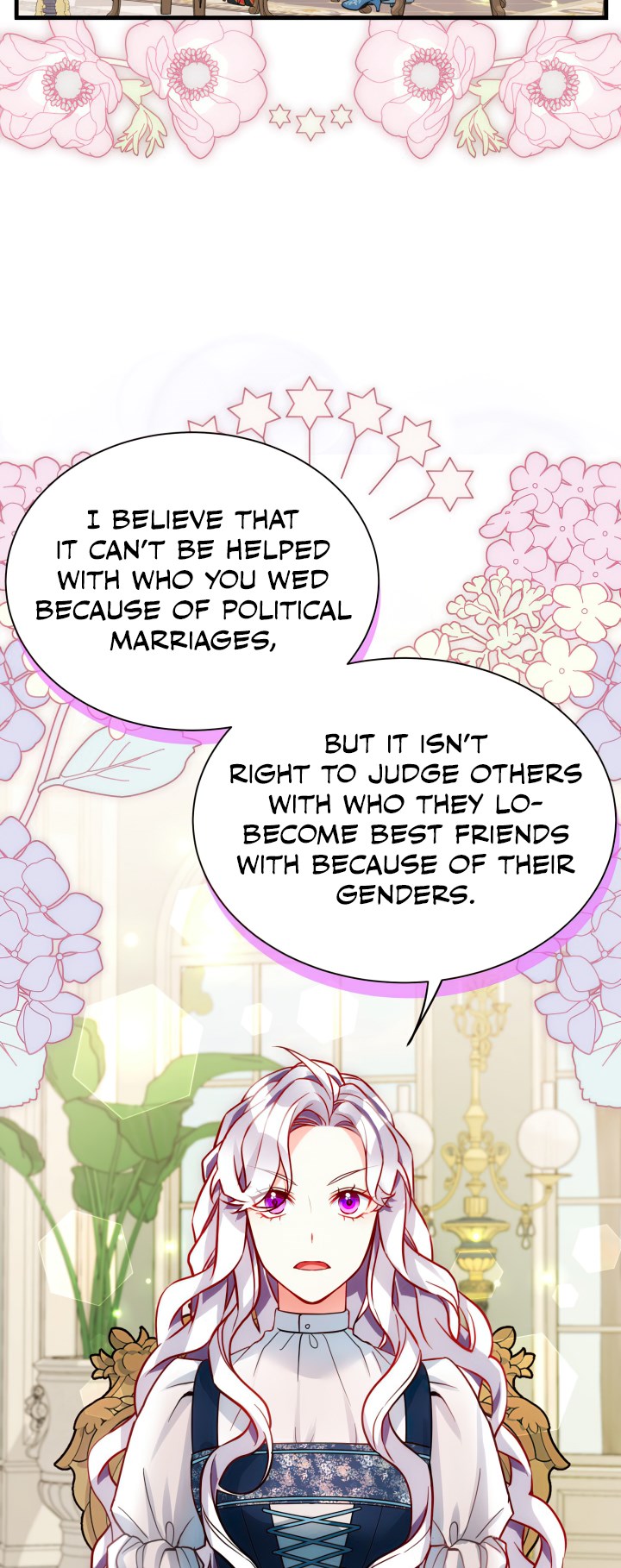 I’m A Stepmother, But My Daughter Is Just Too Cute! Chapter 88 - Page 37