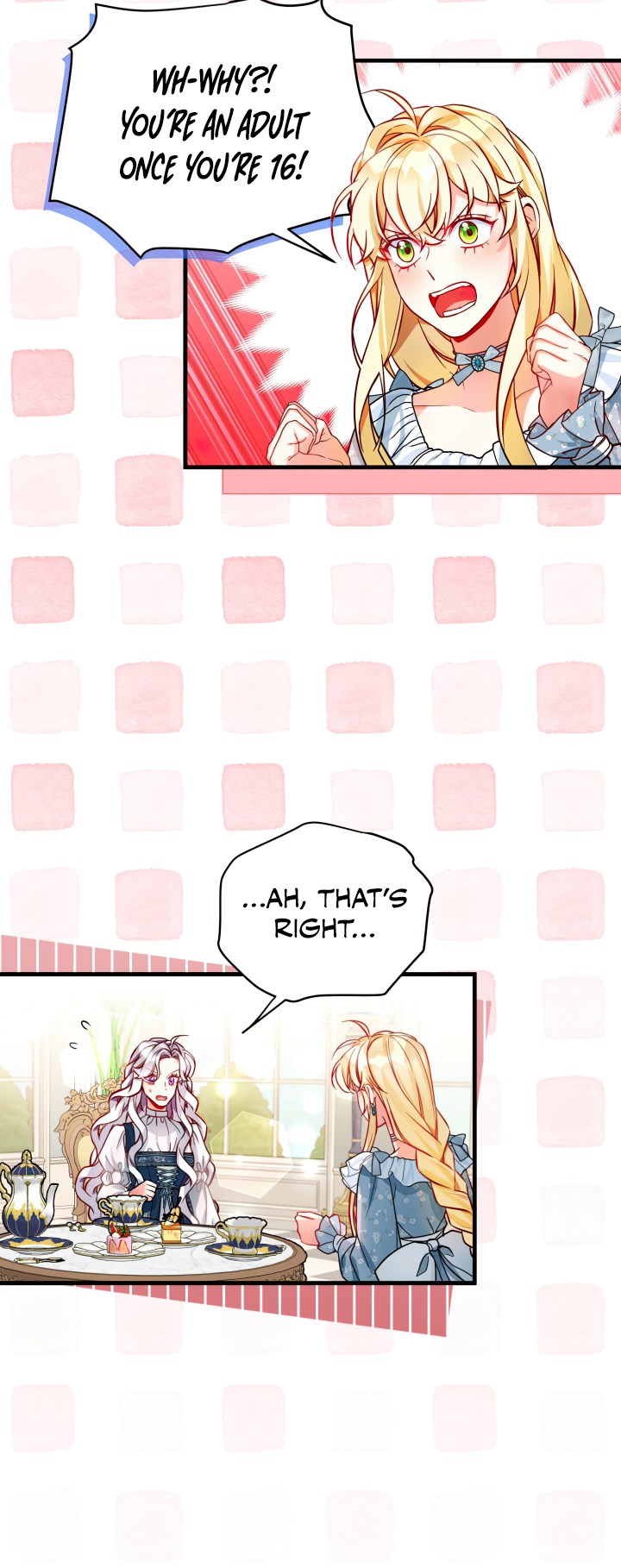 I’m A Stepmother, But My Daughter Is Just Too Cute! Chapter 88 - Page 43