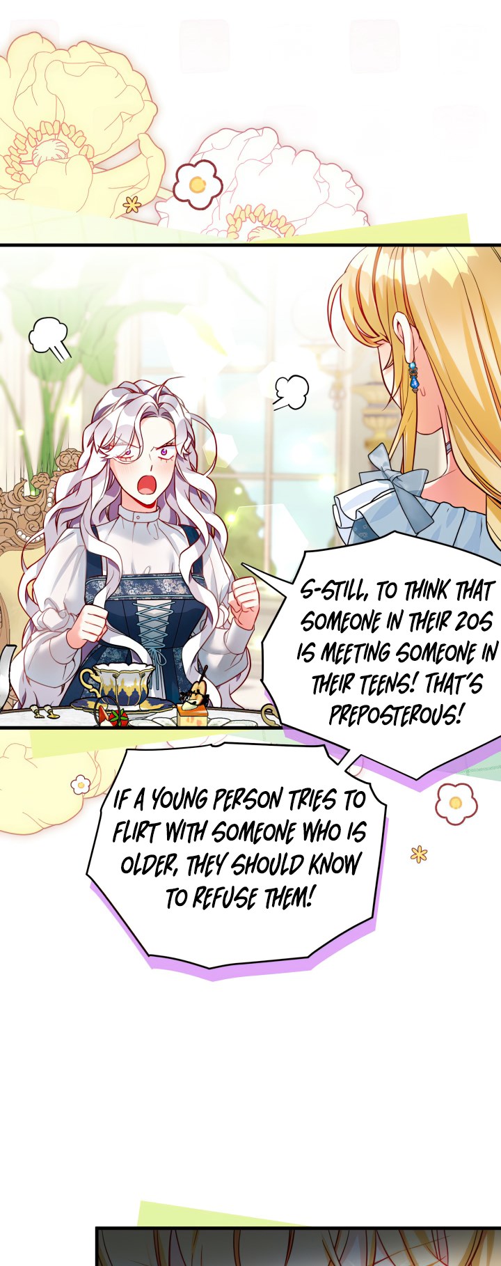 I’m A Stepmother, But My Daughter Is Just Too Cute! Chapter 88 - Page 44