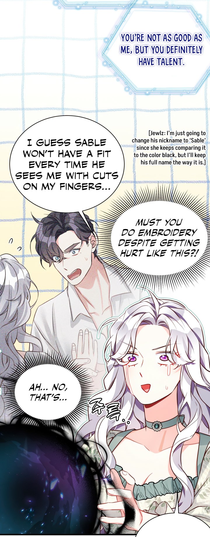 I’m A Stepmother, But My Daughter Is Just Too Cute! Chapter 89 - Page 7