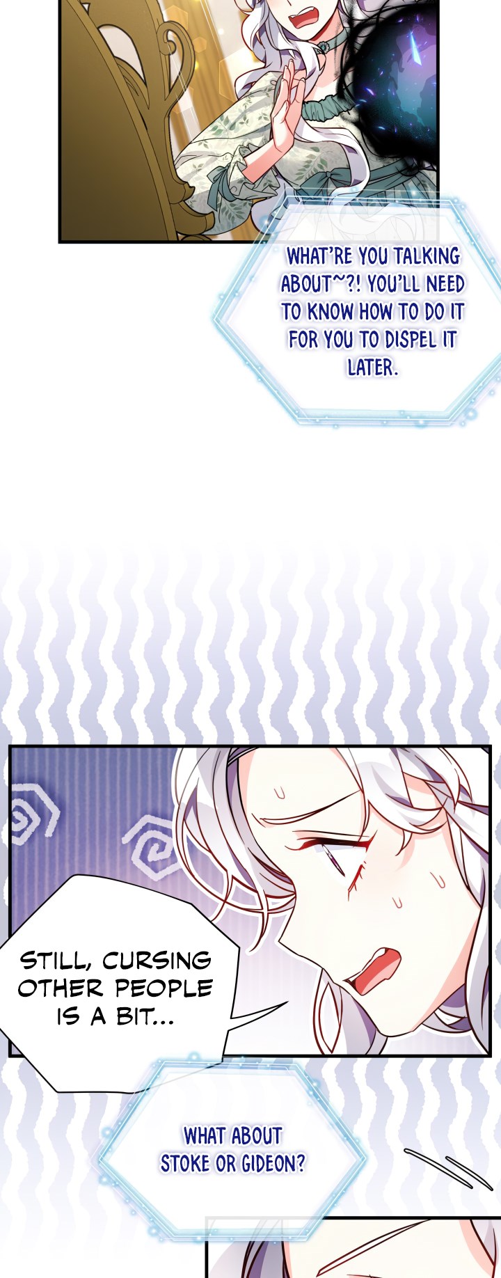 I’m A Stepmother, But My Daughter Is Just Too Cute! Chapter 89 - Page 10