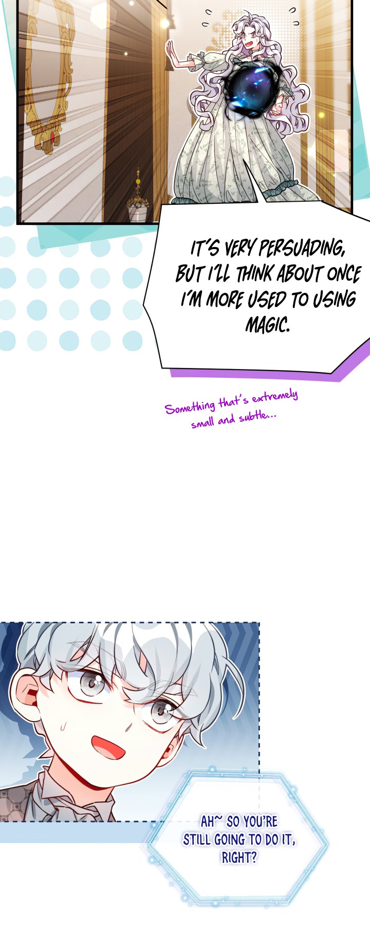 I’m A Stepmother, But My Daughter Is Just Too Cute! Chapter 89 - Page 13