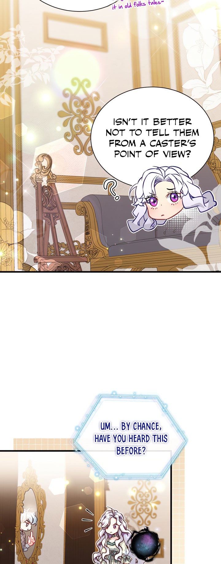 I’m A Stepmother, But My Daughter Is Just Too Cute! Chapter 89 - Page 21