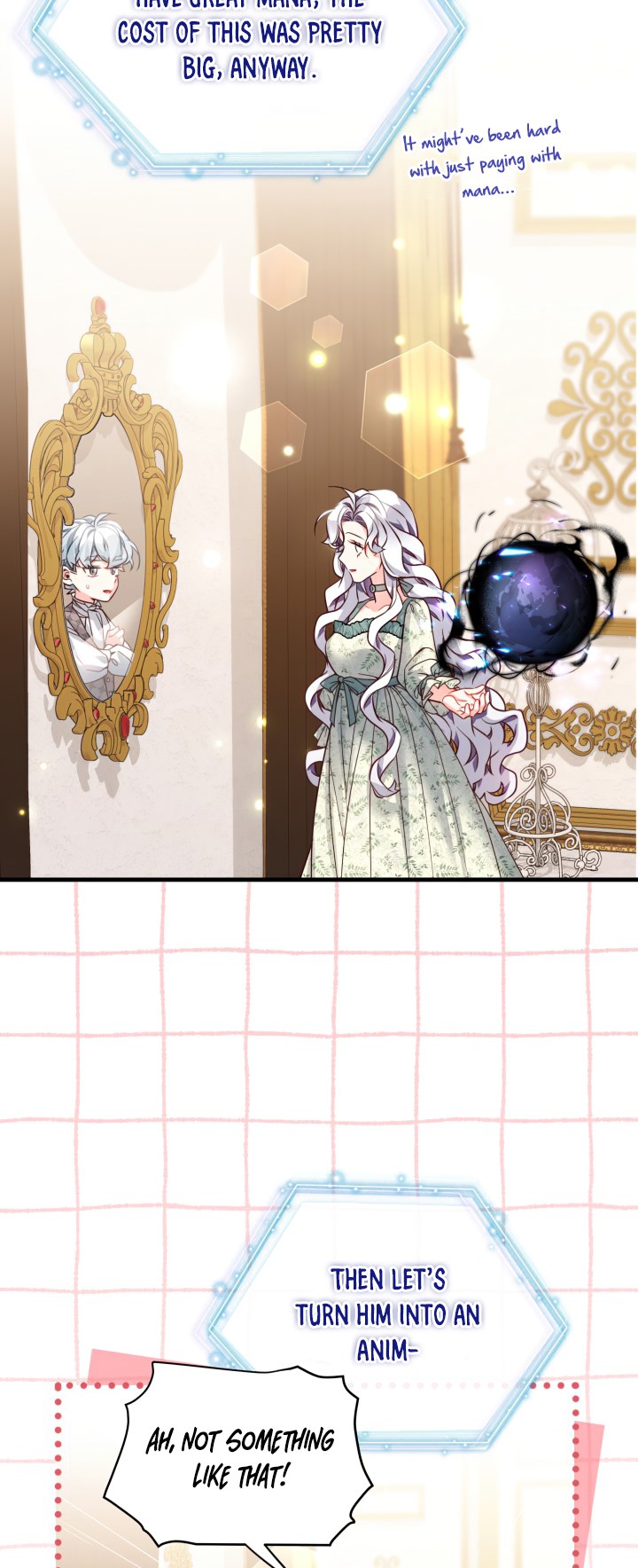 I’m A Stepmother, But My Daughter Is Just Too Cute! Chapter 89 - Page 42