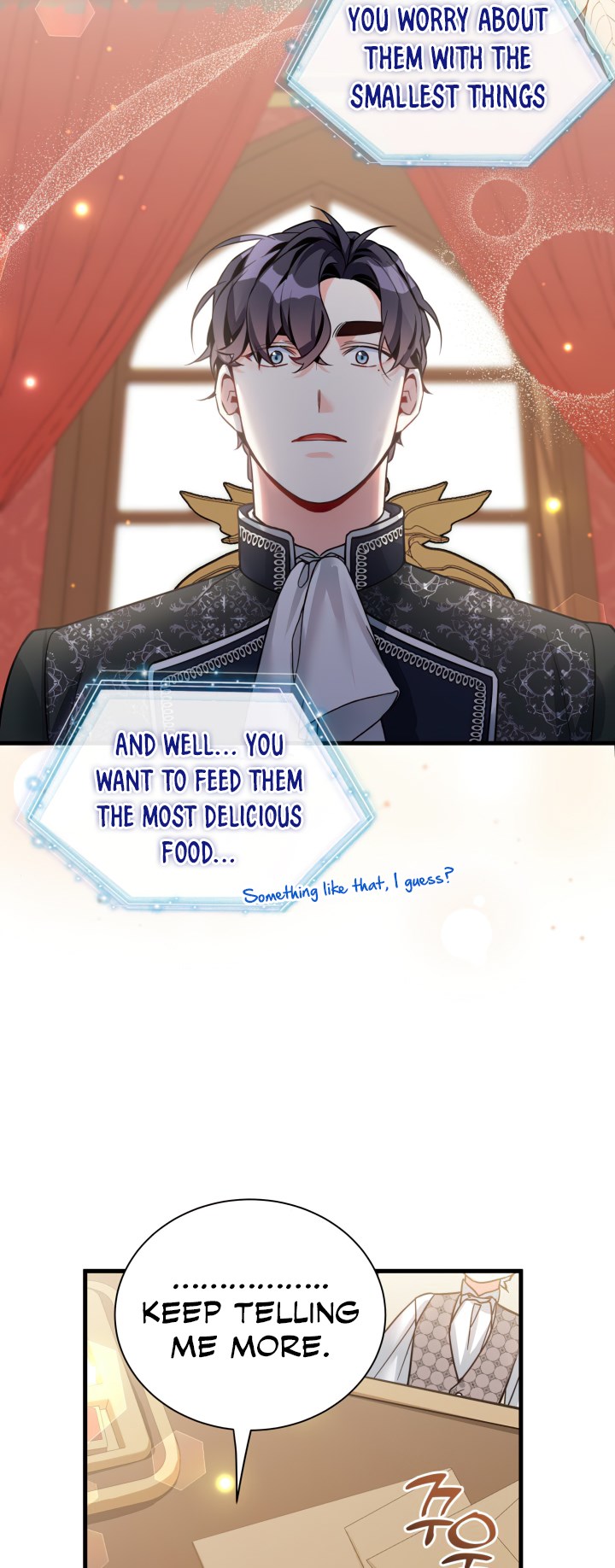 I’m A Stepmother, But My Daughter Is Just Too Cute! Chapter 90 - Page 35