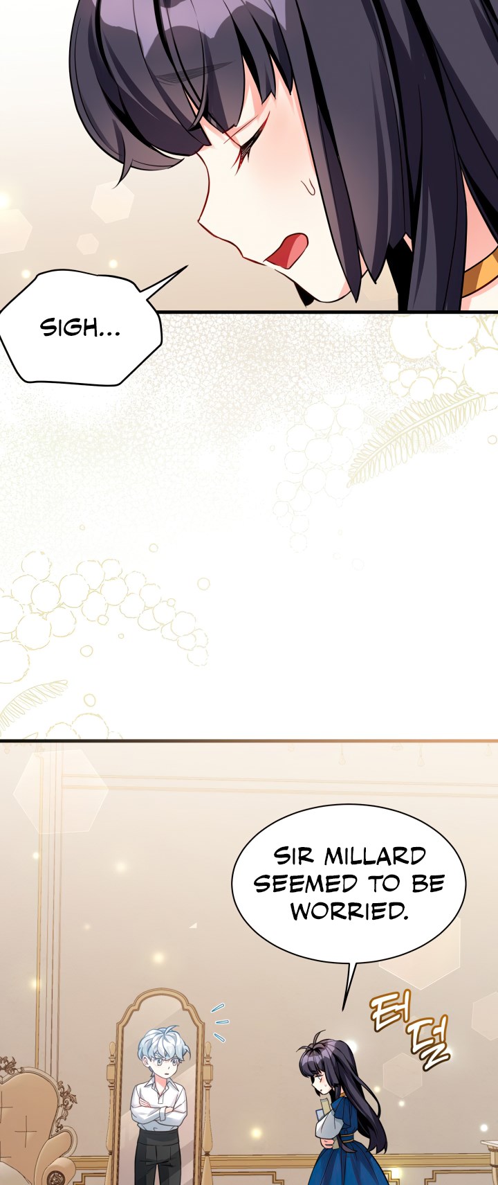 I’m A Stepmother, But My Daughter Is Just Too Cute! Chapter 90 - Page 57