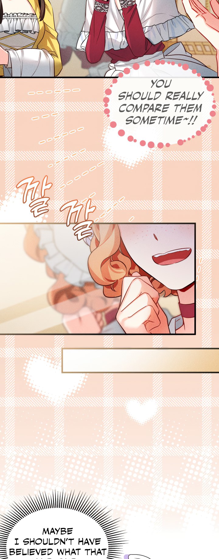 I’m A Stepmother, But My Daughter Is Just Too Cute! Chapter 91 - Page 10