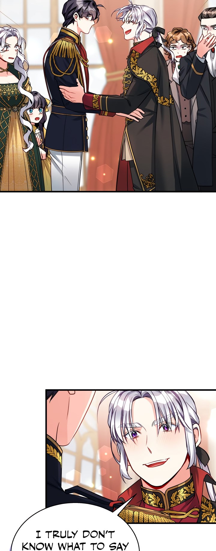 I’m A Stepmother, But My Daughter Is Just Too Cute! Chapter 92 - Page 4