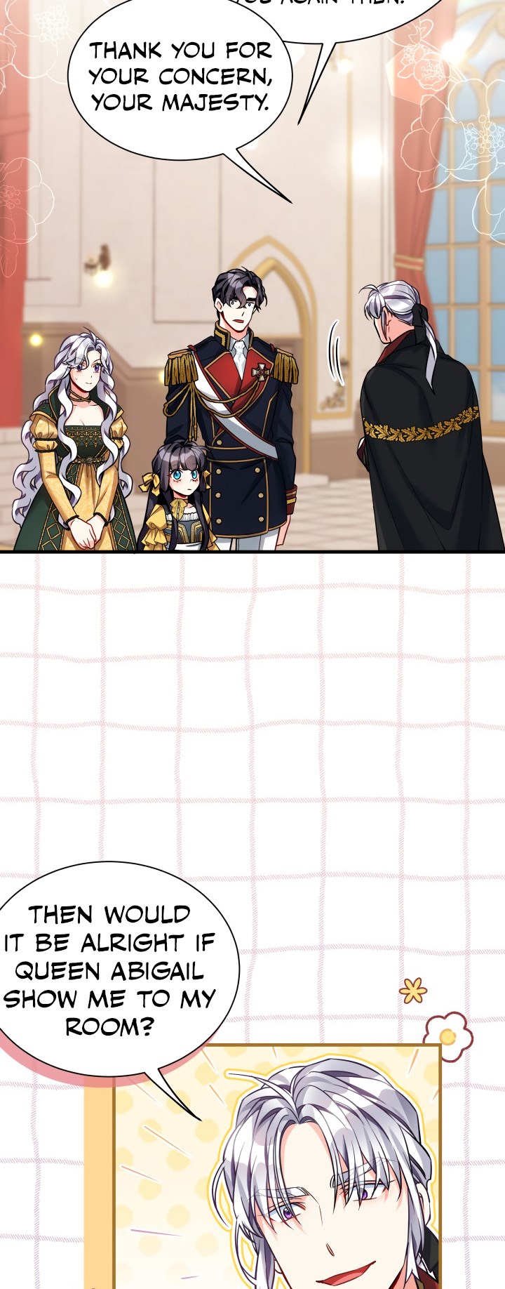 I’m A Stepmother, But My Daughter Is Just Too Cute! Chapter 92 - Page 9