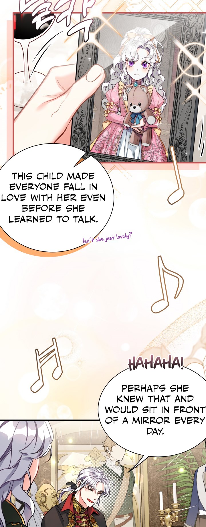 I’m A Stepmother, But My Daughter Is Just Too Cute! Chapter 92 - Page 26