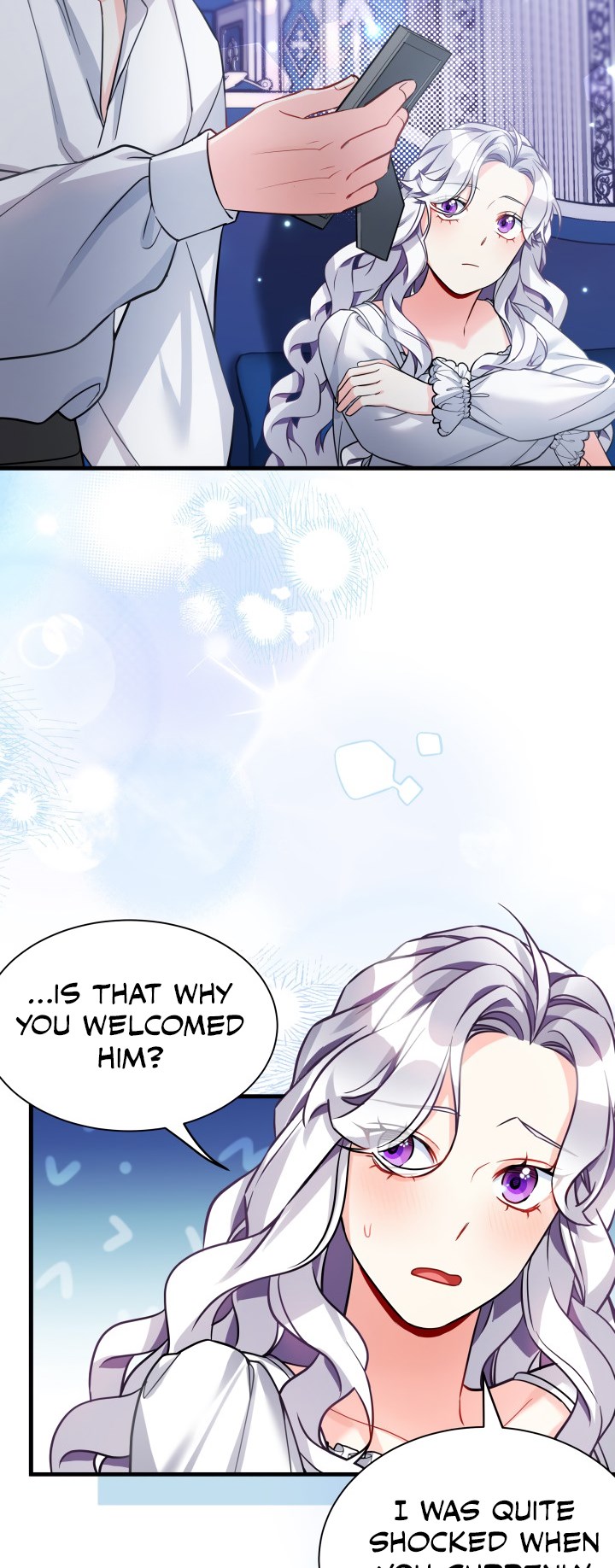 I’m A Stepmother, But My Daughter Is Just Too Cute! Chapter 92 - Page 36