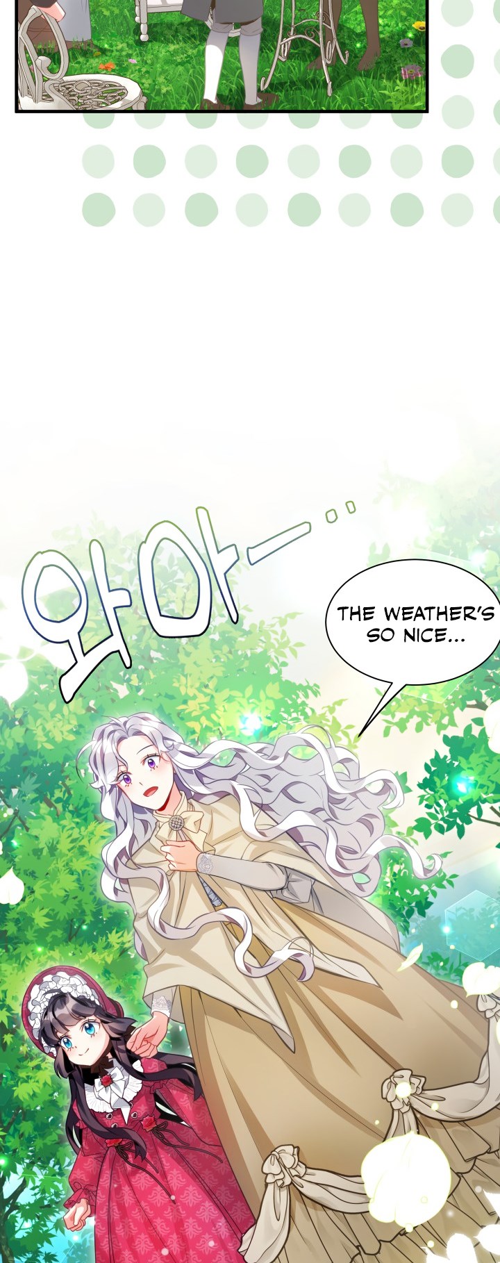 I’m A Stepmother, But My Daughter Is Just Too Cute! Chapter 96 - Page 21
