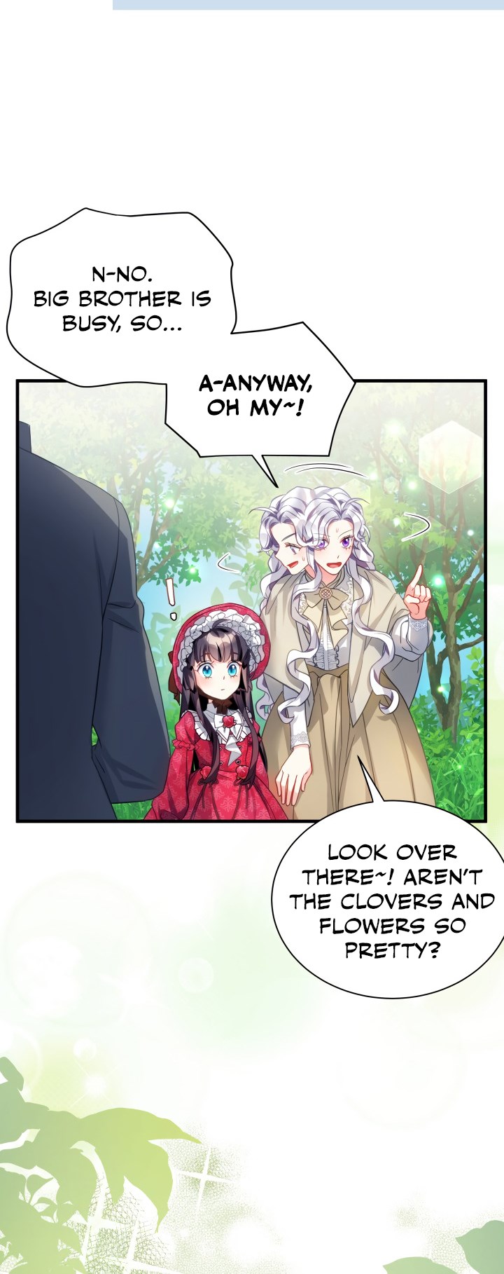 I’m A Stepmother, But My Daughter Is Just Too Cute! Chapter 96 - Page 25