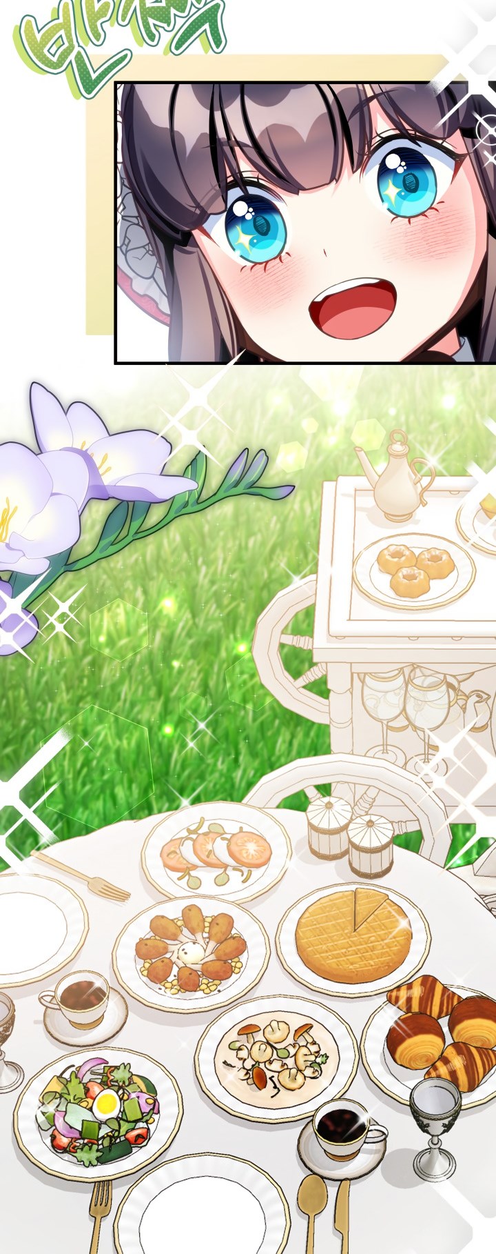 I’m A Stepmother, But My Daughter Is Just Too Cute! Chapter 96 - Page 35