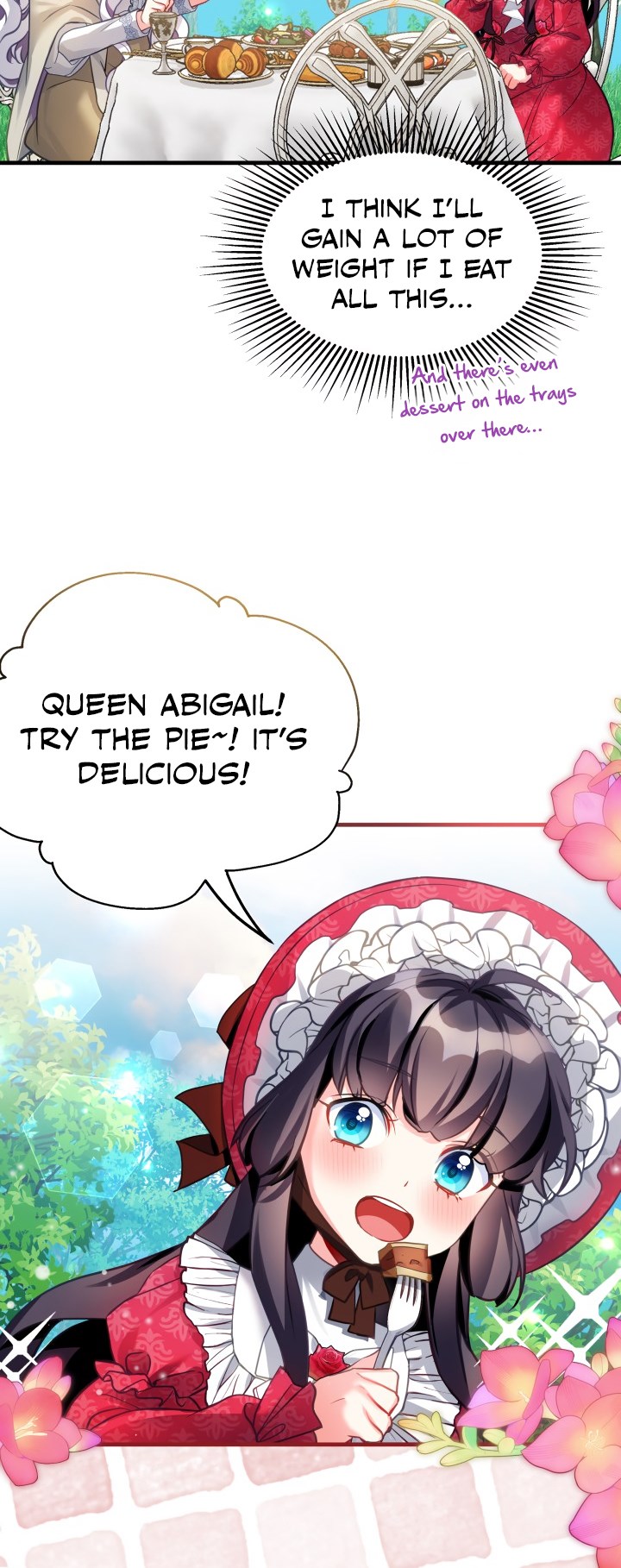 I’m A Stepmother, But My Daughter Is Just Too Cute! Chapter 96 - Page 37