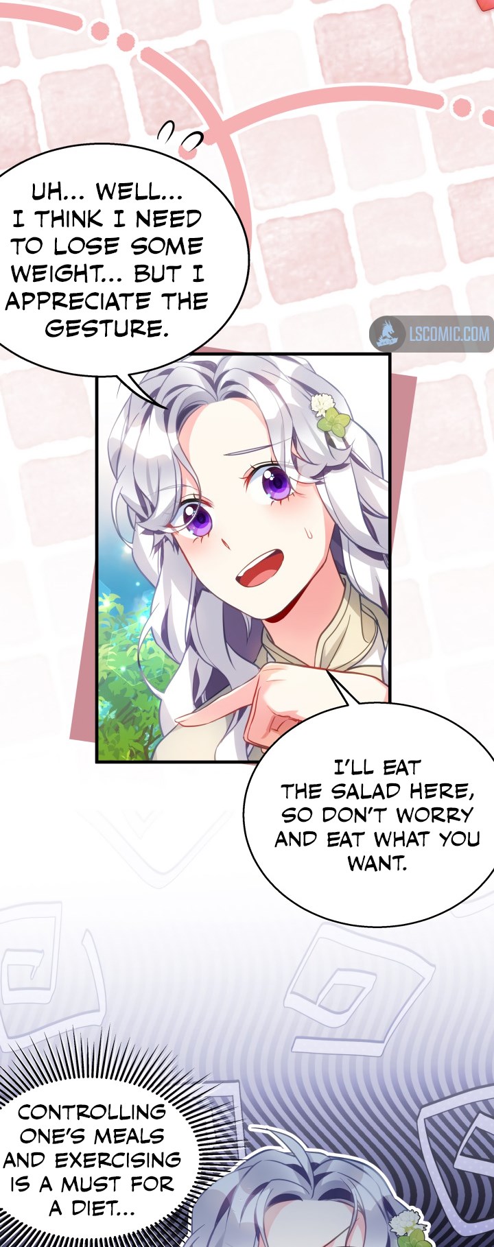 I’m A Stepmother, But My Daughter Is Just Too Cute! Chapter 96 - Page 38