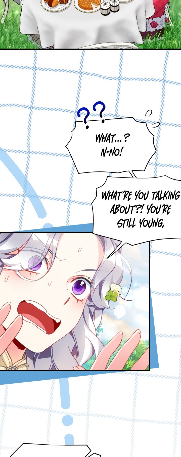 I’m A Stepmother, But My Daughter Is Just Too Cute! Chapter 96 - Page 42