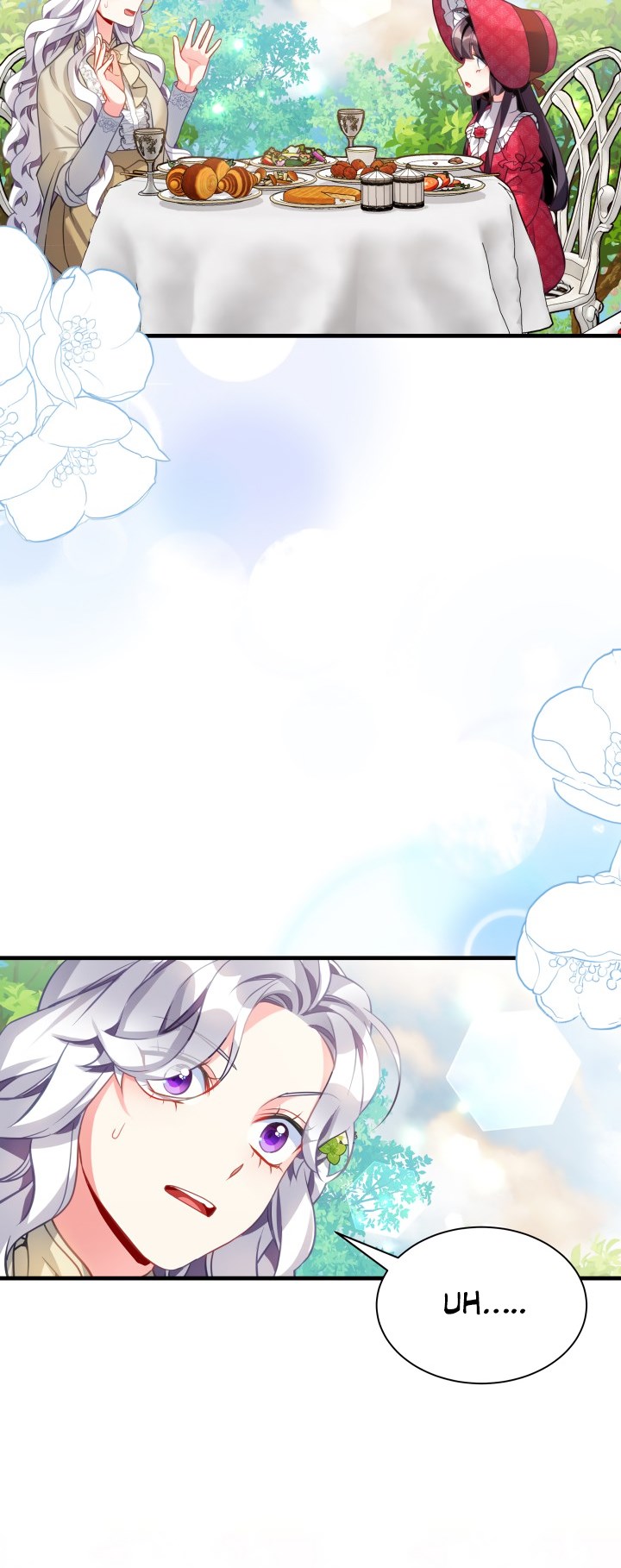 I’m A Stepmother, But My Daughter Is Just Too Cute! Chapter 96 - Page 44