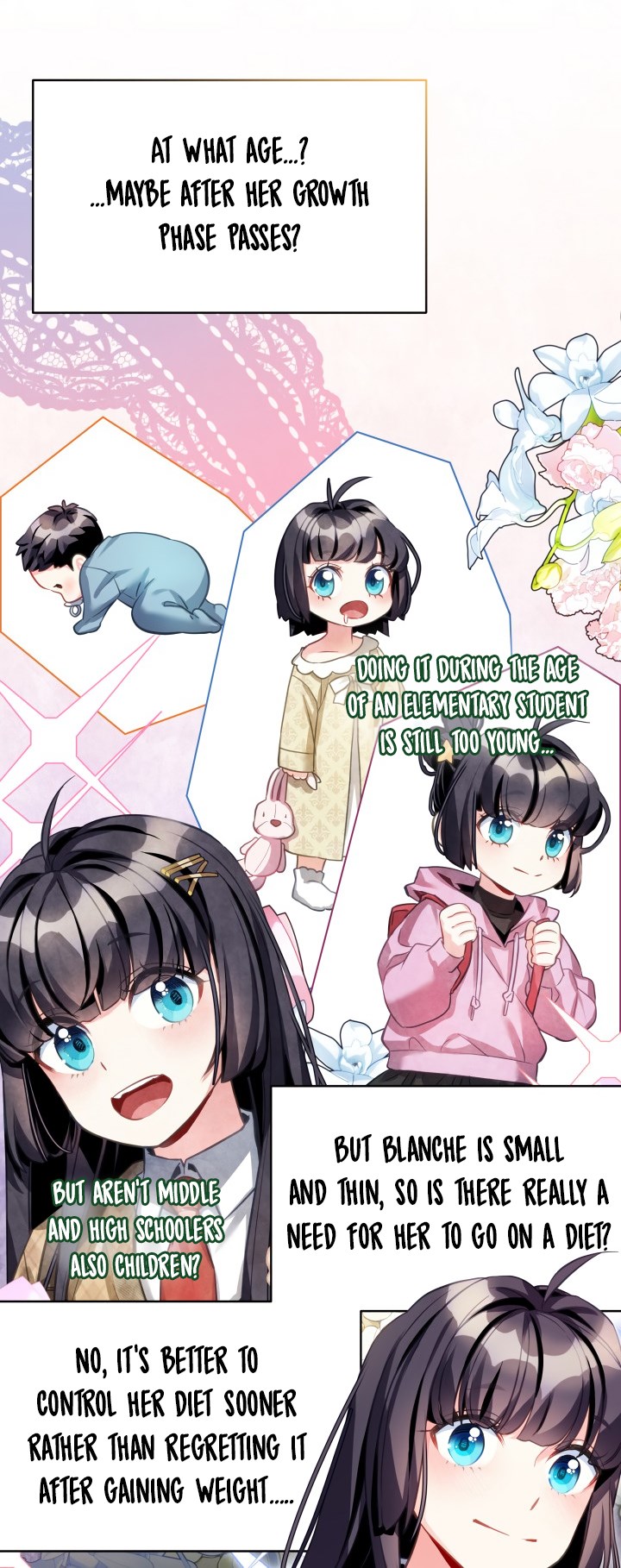 I’m A Stepmother, But My Daughter Is Just Too Cute! Chapter 96 - Page 45