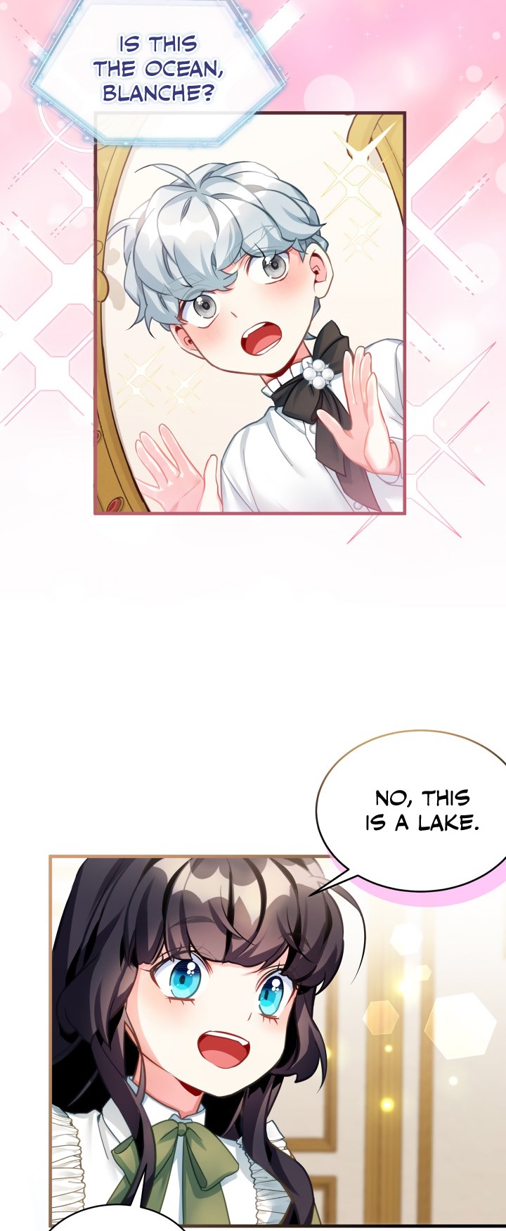 I’m A Stepmother, But My Daughter Is Just Too Cute! Chapter 100 - Page 41