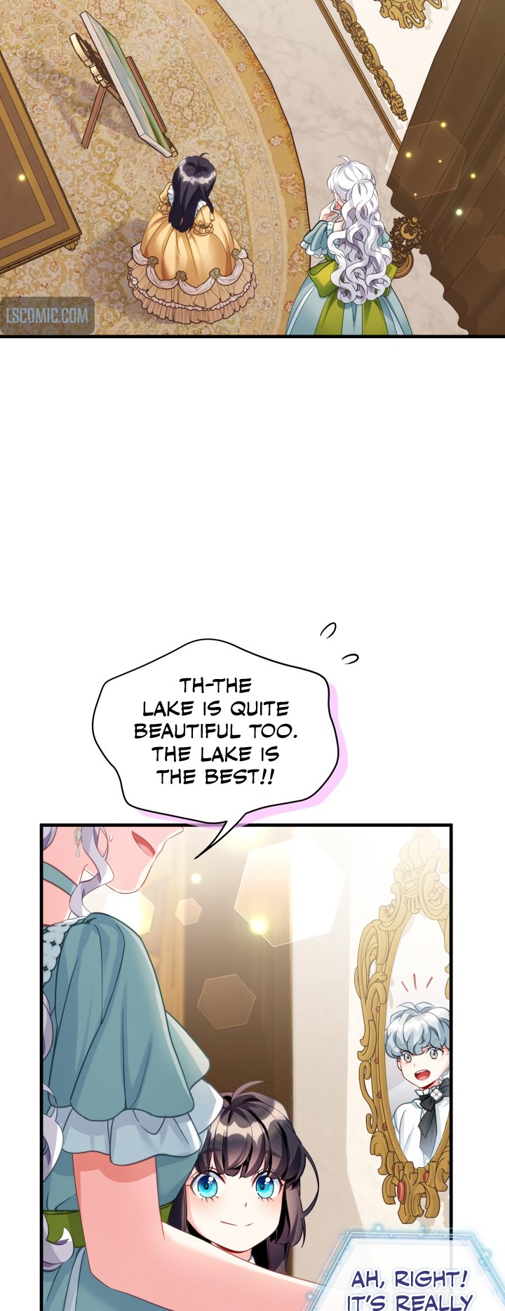 I’m A Stepmother, But My Daughter Is Just Too Cute! Chapter 100 - Page 49