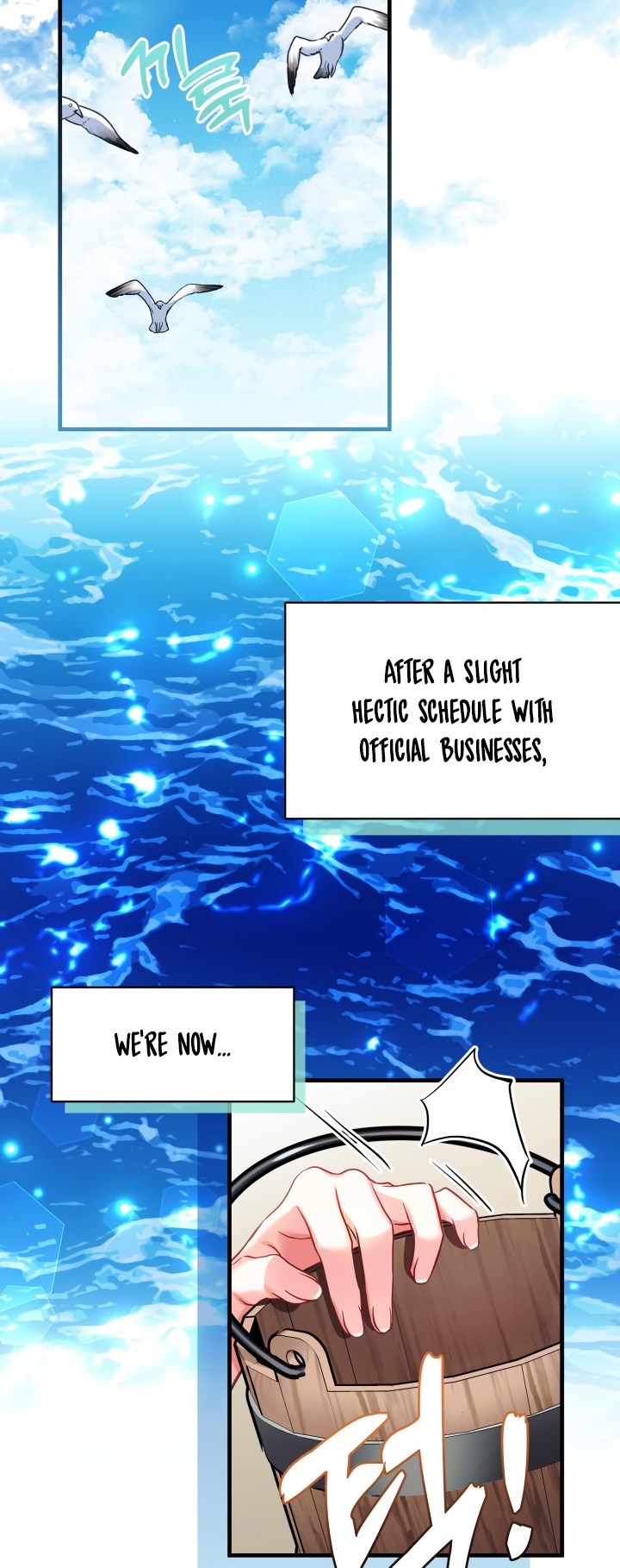 I’m A Stepmother, But My Daughter Is Just Too Cute! Chapter 102 - Page 35