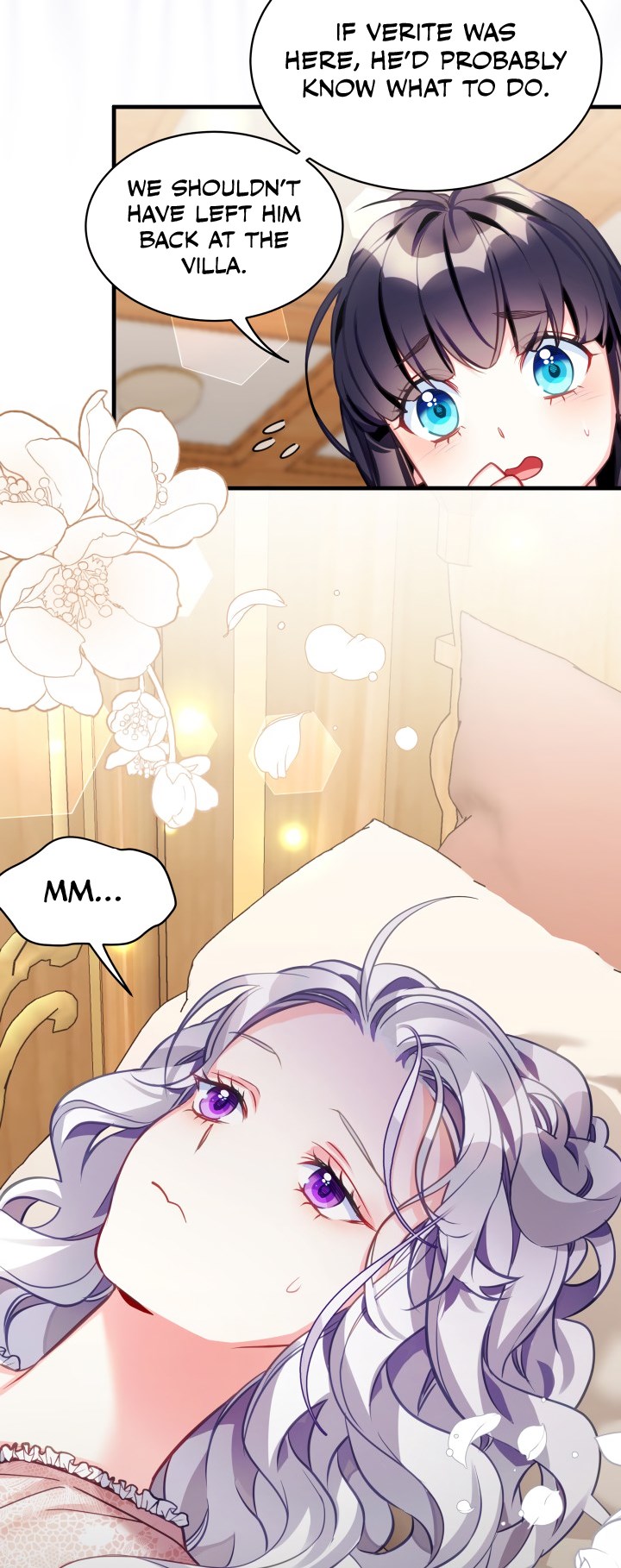 I’m A Stepmother, But My Daughter Is Just Too Cute! Chapter 102 - Page 41