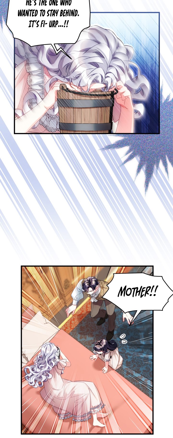 I’m A Stepmother, But My Daughter Is Just Too Cute! Chapter 102 - Page 43