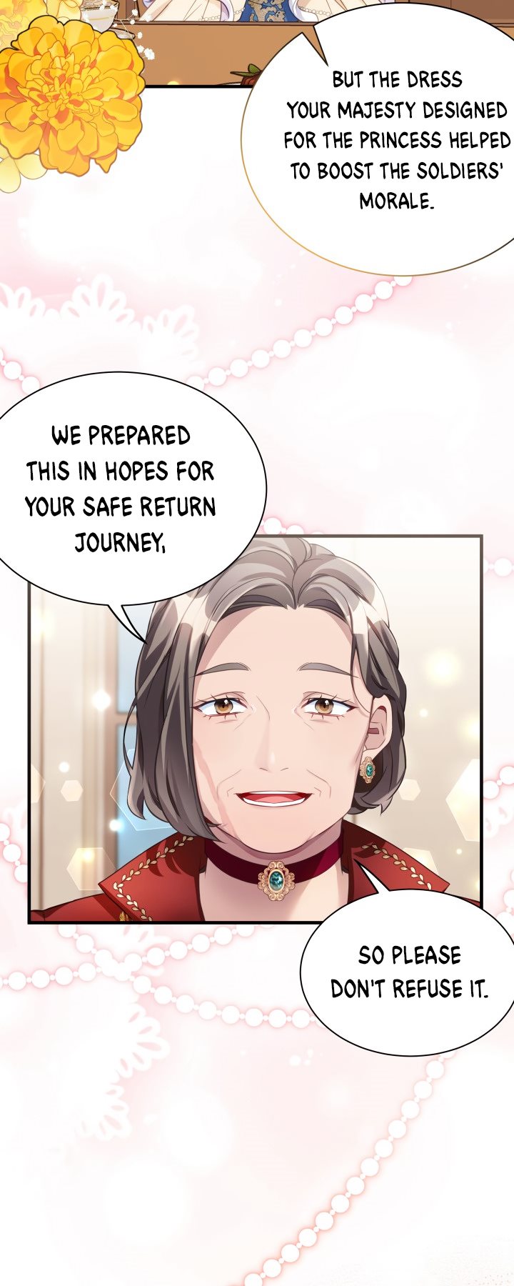 I’m A Stepmother, But My Daughter Is Just Too Cute! Chapter 107 - Page 14