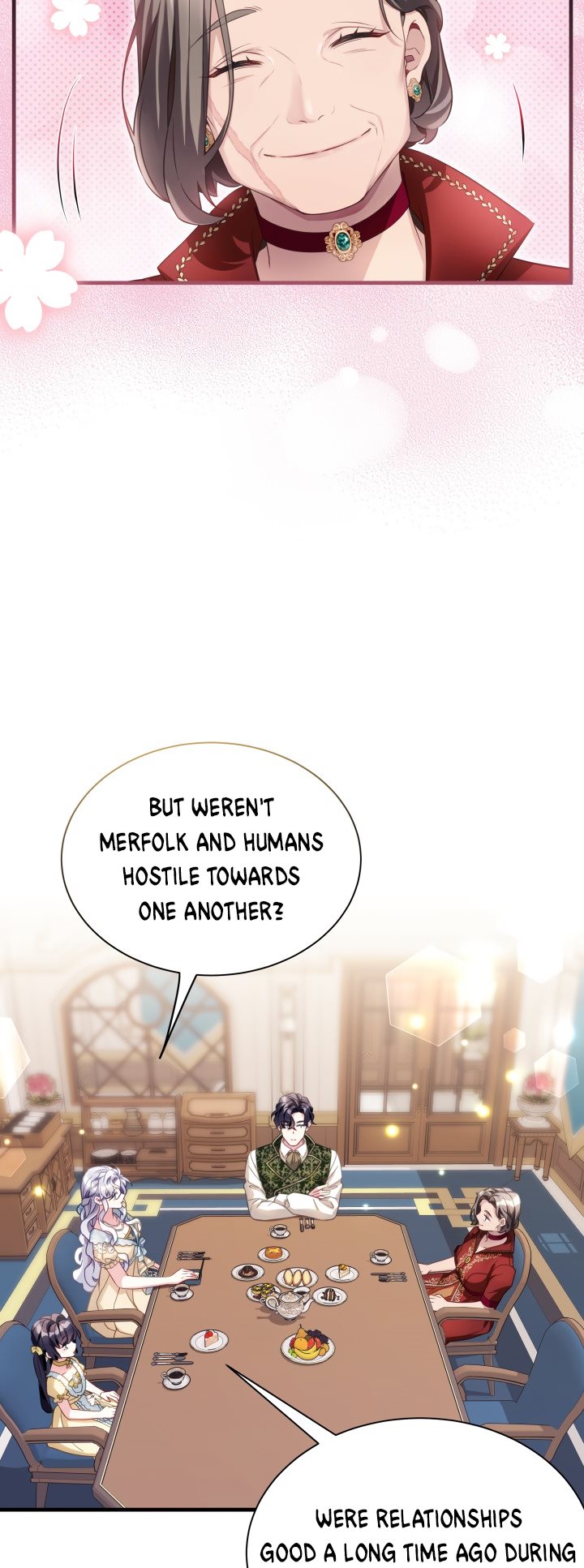 I’m A Stepmother, But My Daughter Is Just Too Cute! Chapter 107 - Page 16