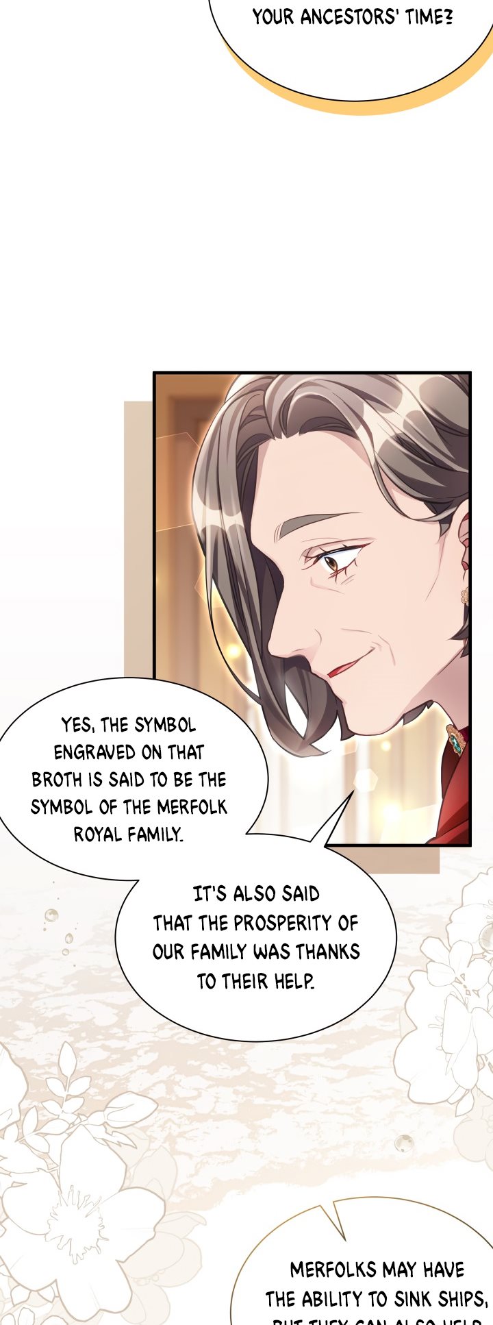 I’m A Stepmother, But My Daughter Is Just Too Cute! Chapter 107 - Page 17