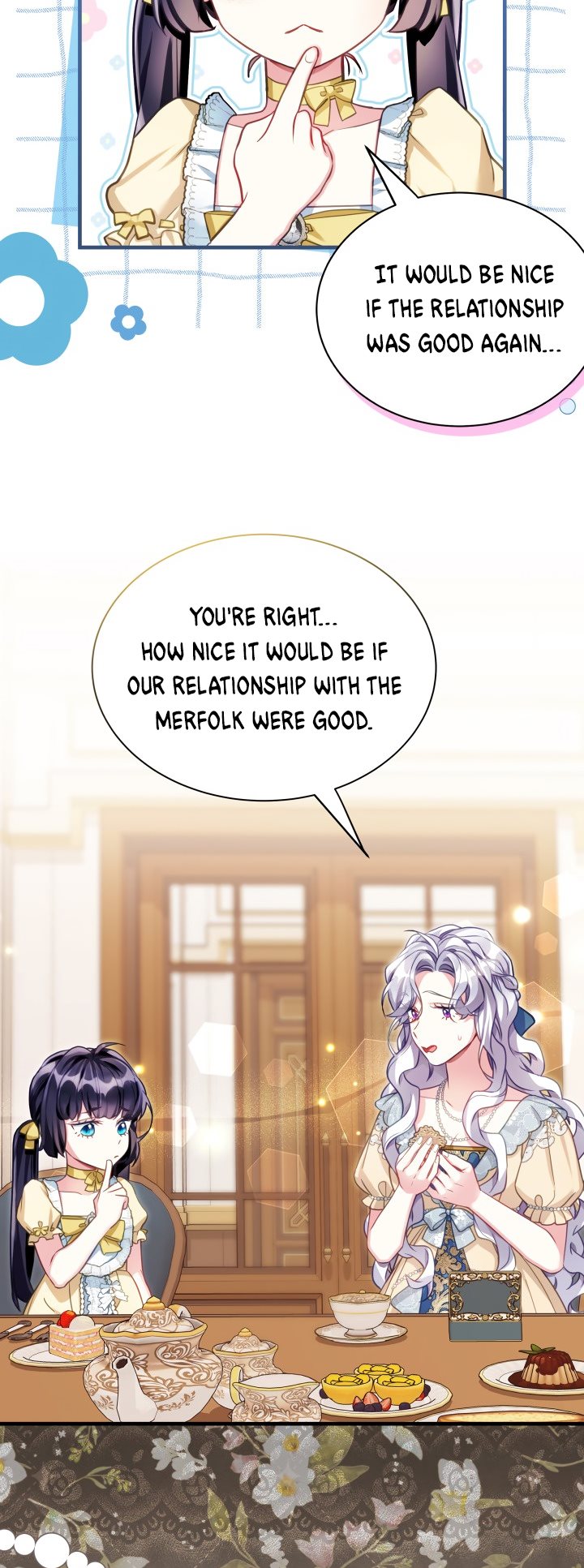 I’m A Stepmother, But My Daughter Is Just Too Cute! Chapter 107 - Page 19