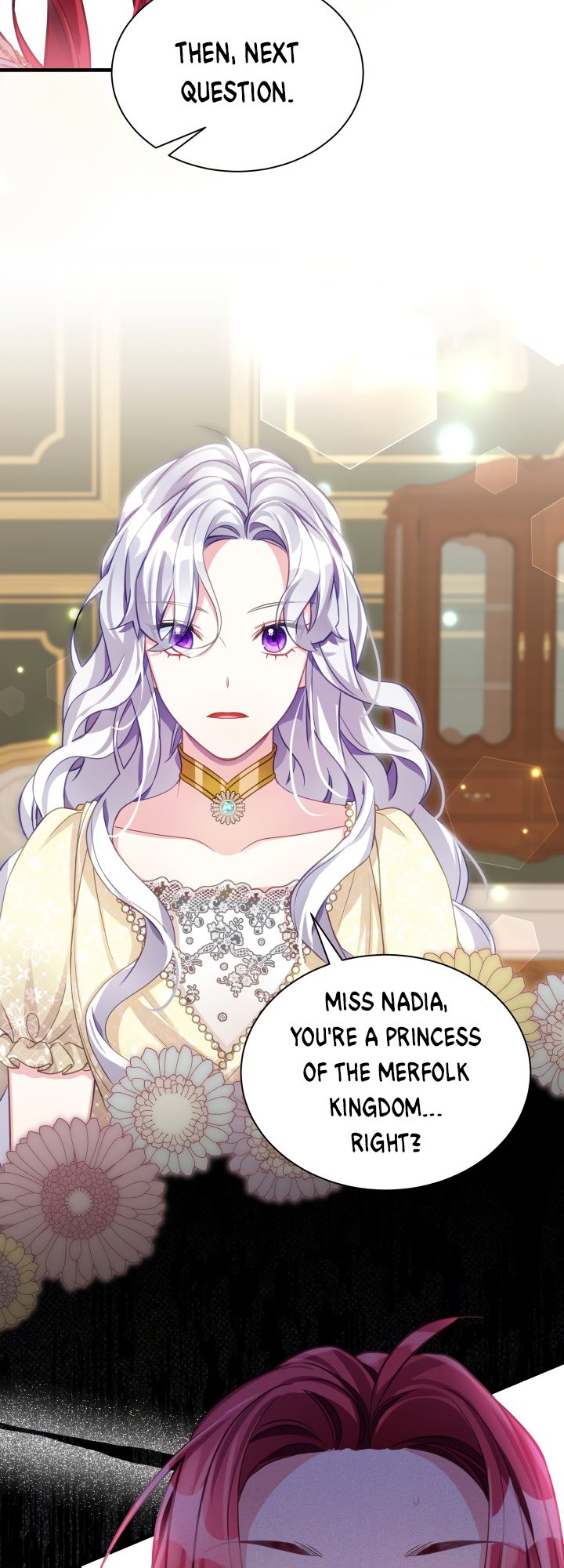 I’m A Stepmother, But My Daughter Is Just Too Cute! Chapter 107 - Page 40