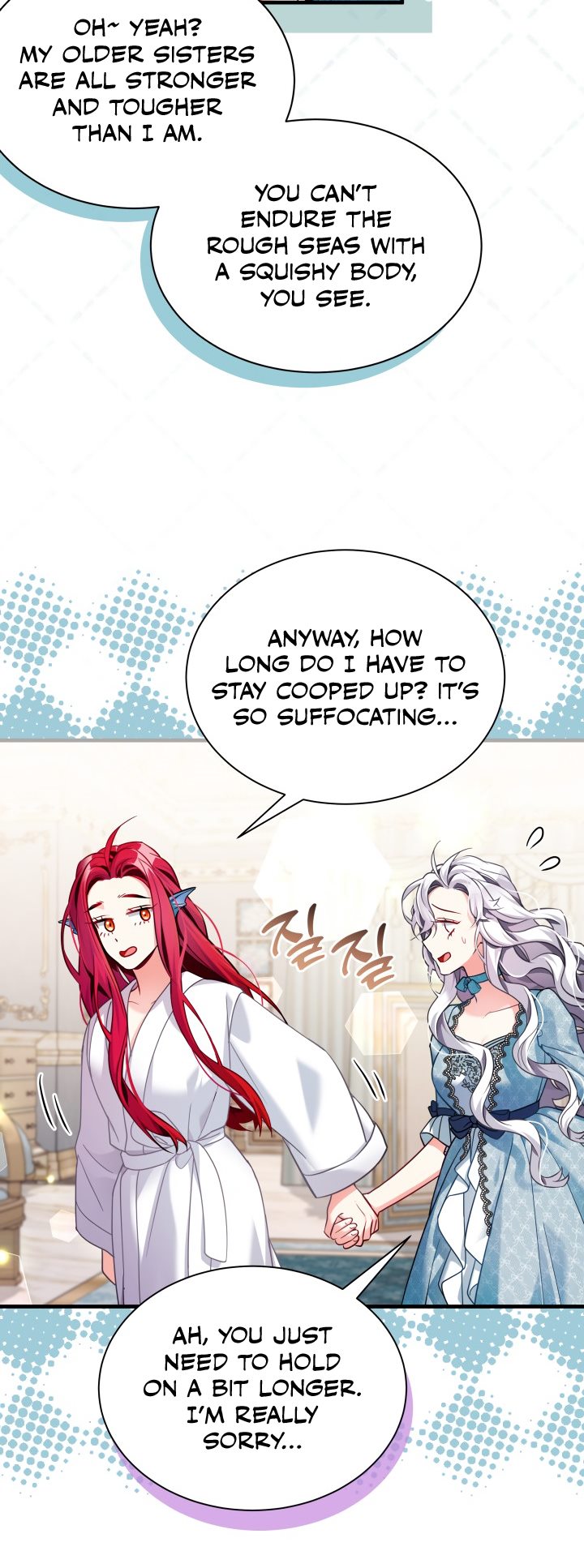 I’m A Stepmother, But My Daughter Is Just Too Cute! Chapter 110 - Page 29