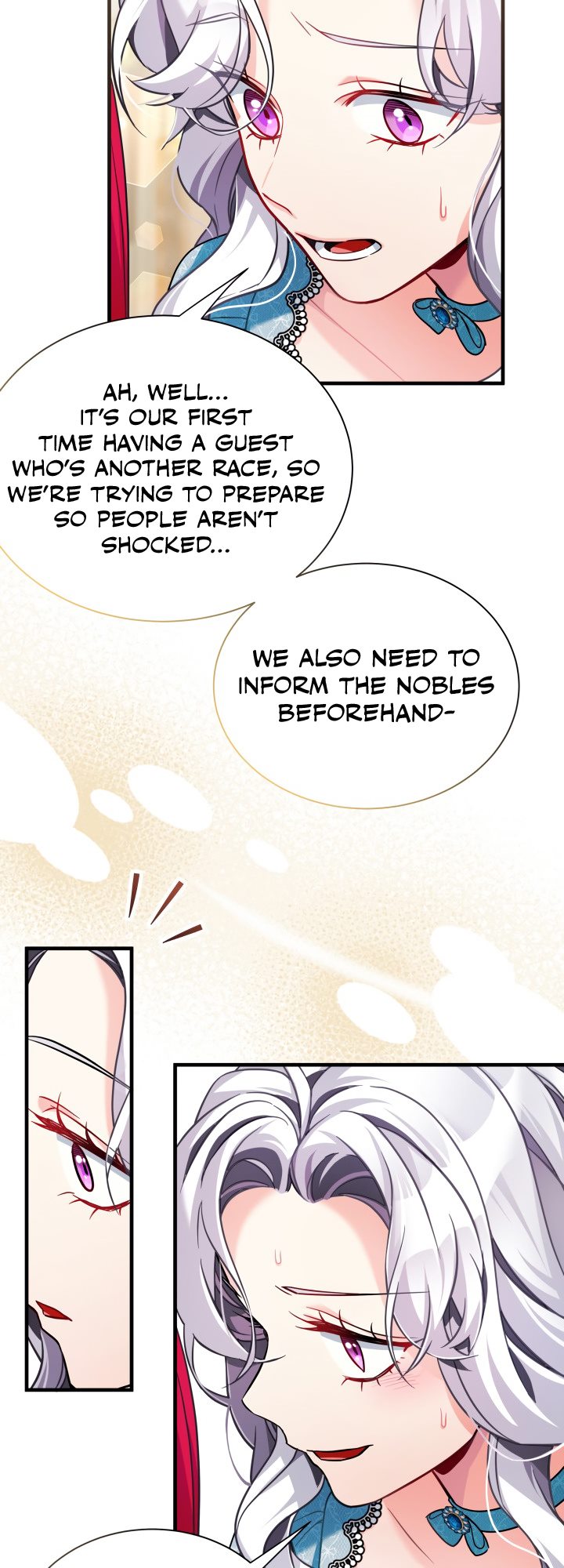 I’m A Stepmother, But My Daughter Is Just Too Cute! Chapter 110 - Page 31