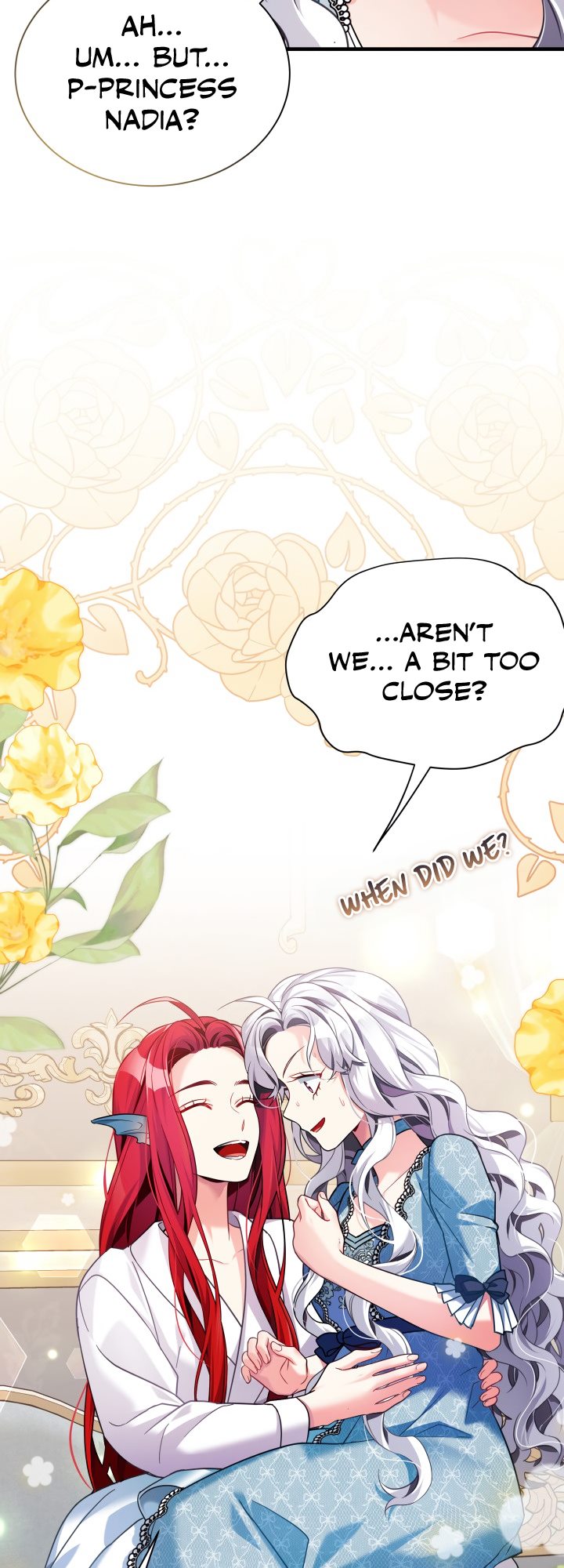 I’m A Stepmother, But My Daughter Is Just Too Cute! Chapter 110 - Page 32