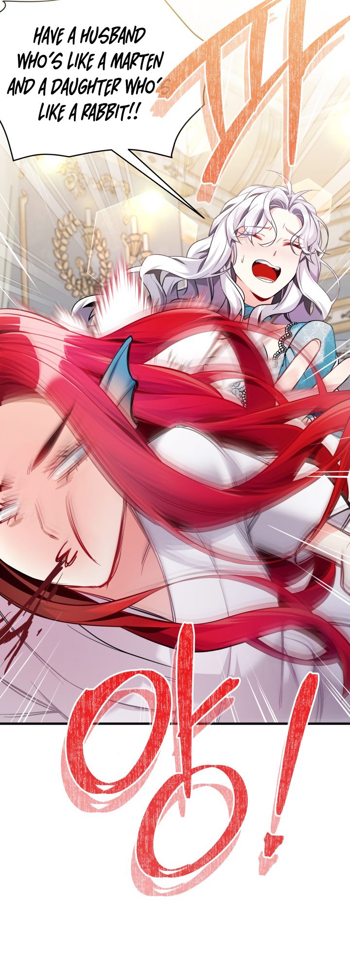 I’m A Stepmother, But My Daughter Is Just Too Cute! Chapter 110 - Page 34