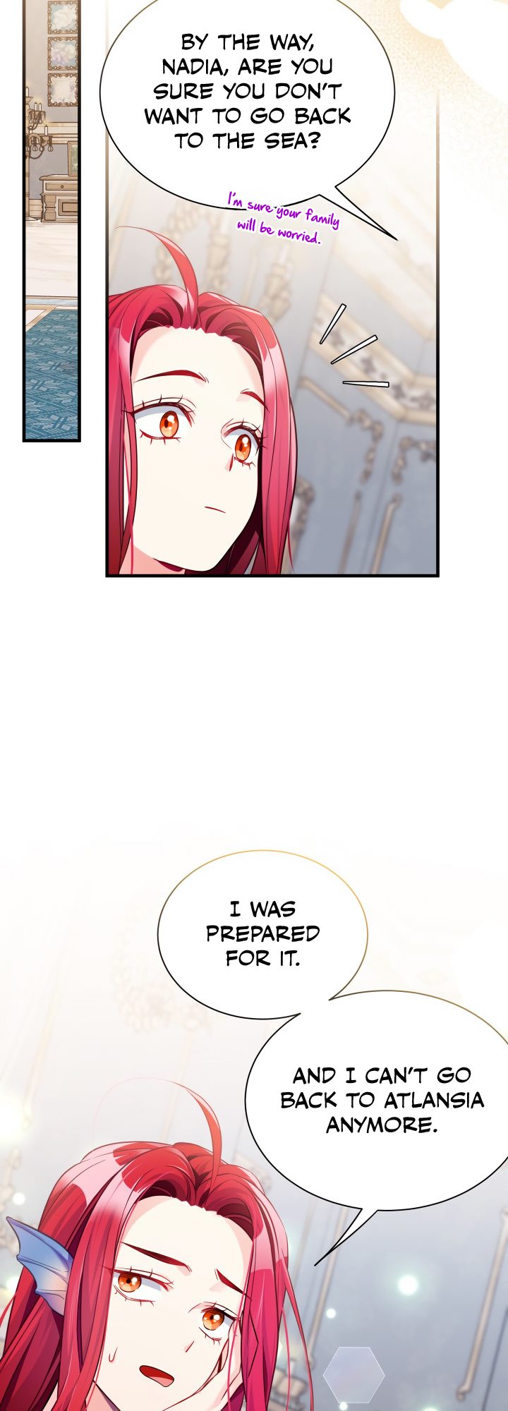 I’m A Stepmother, But My Daughter Is Just Too Cute! Chapter 110 - Page 43