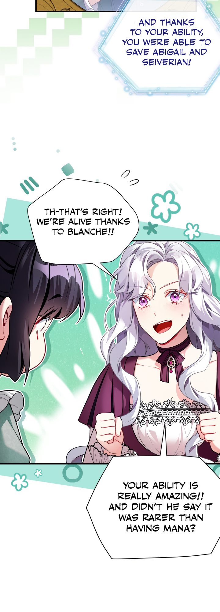 I’m A Stepmother, But My Daughter Is Just Too Cute! Chapter 111 - Page 35