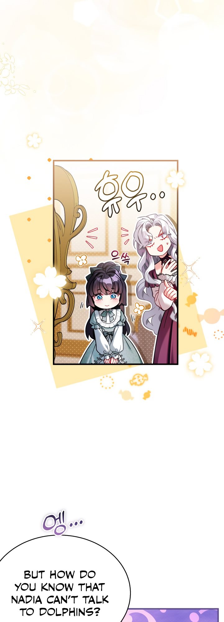 I’m A Stepmother, But My Daughter Is Just Too Cute! Chapter 111 - Page 37