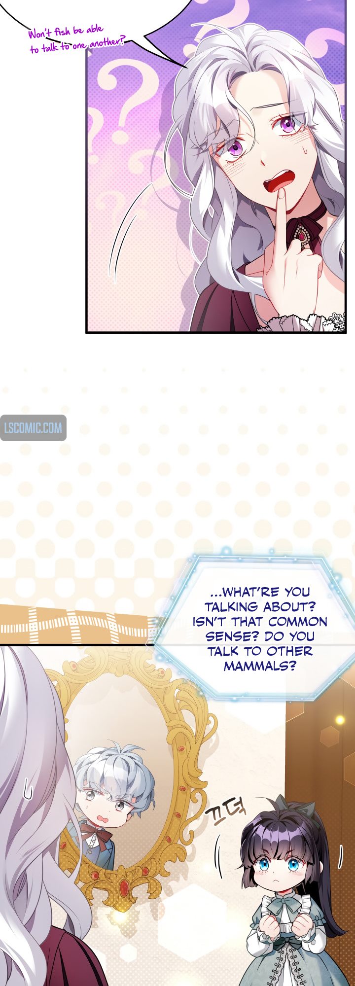 I’m A Stepmother, But My Daughter Is Just Too Cute! Chapter 111 - Page 38