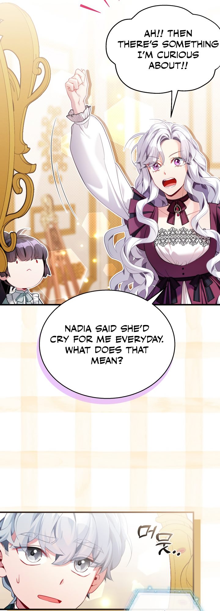 I’m A Stepmother, But My Daughter Is Just Too Cute! Chapter 111 - Page 40